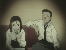 Boogiepop wa Warawanai (2000)